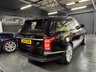 USED 2014 14 LAND ROVER RANGE ROVER 4.4 SD V8 Vogue SUV 5dr Diesel Auto 4WD Euro 5 (339 ps) 2014 LANDROVER RANGEROVER VOGUE 4.4 SDV8 - 2 PREVIOUS KEEPERS - 6 LANDROVER SERVICES - SANTORINI BLACK - 21 INCH ALLOY WHEELS - HEATED SEATS - REVERSE CAMERA - HEATED STEERING WHEEL