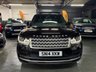 USED 2014 14 LAND ROVER RANGE ROVER 4.4 SD V8 Vogue SUV 5dr Diesel Auto 4WD Euro 5 (339 ps) 2014 LANDROVER RANGEROVER VOGUE 4.4 SDV8 - 2 PREVIOUS KEEPERS - 6 LANDROVER SERVICES - SANTORINI BLACK - 21 INCH ALLOY WHEELS - HEATED SEATS - REVERSE CAMERA - HEATED STEERING WHEEL