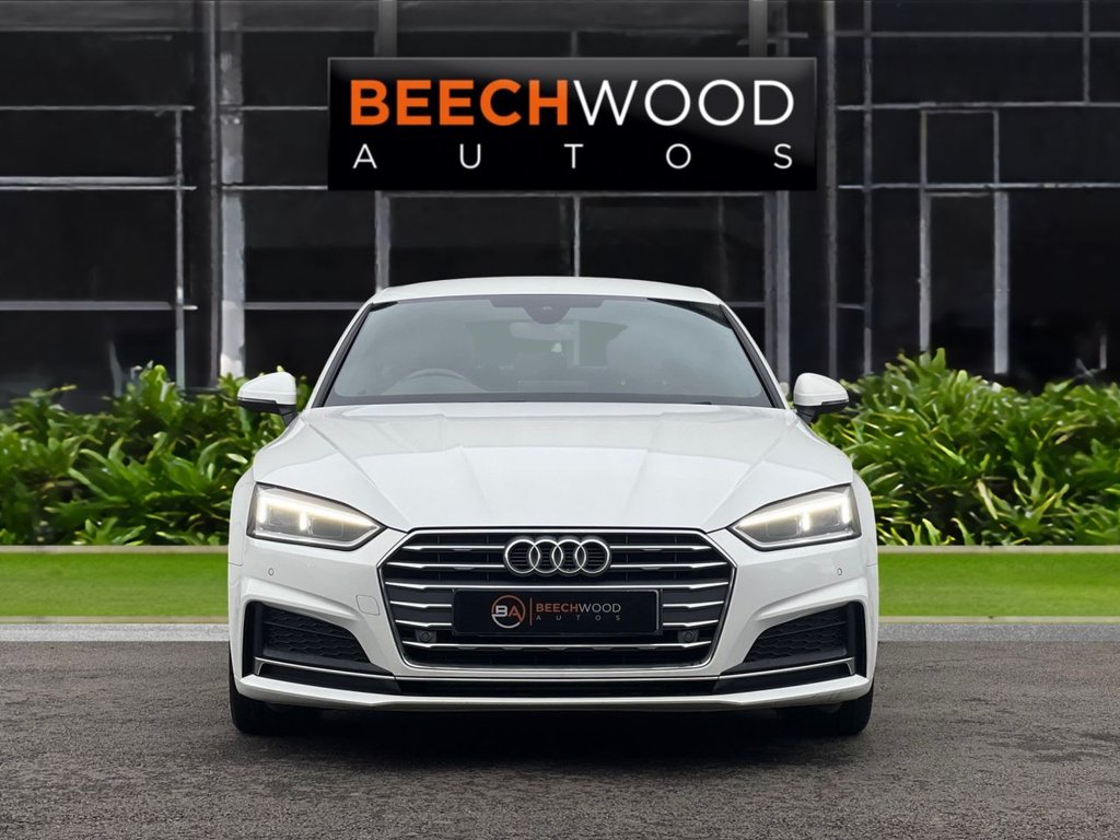 USED 2018 18 AUDI A5 2.0 TFSI S line Sportback 5dr Petrol Manual Euro 6 (s/s) (190 ps) *AWARD WINNING DEALERSHIP*