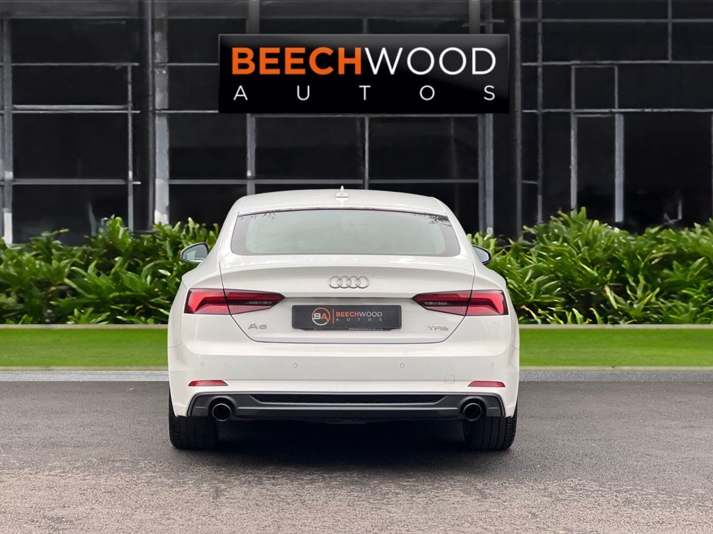 USED 2018 18 AUDI A5 2.0 TFSI S line Sportback 5dr Petrol Manual Euro 6 (s/s) (190 ps) *AWARD WINNING DEALERSHIP*