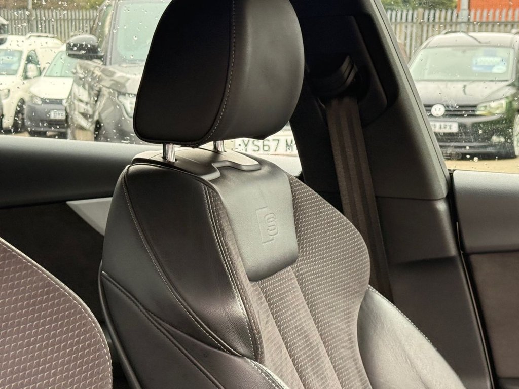 USED 2018 18 AUDI A5 2.0 TFSI S line Sportback 5dr Petrol Manual Euro 6 (s/s) (190 ps) *AWARD WINNING DEALERSHIP*