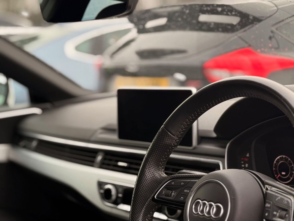 USED 2018 18 AUDI A5 2.0 TFSI S line Sportback 5dr Petrol Manual Euro 6 (s/s) (190 ps) *AWARD WINNING DEALERSHIP*