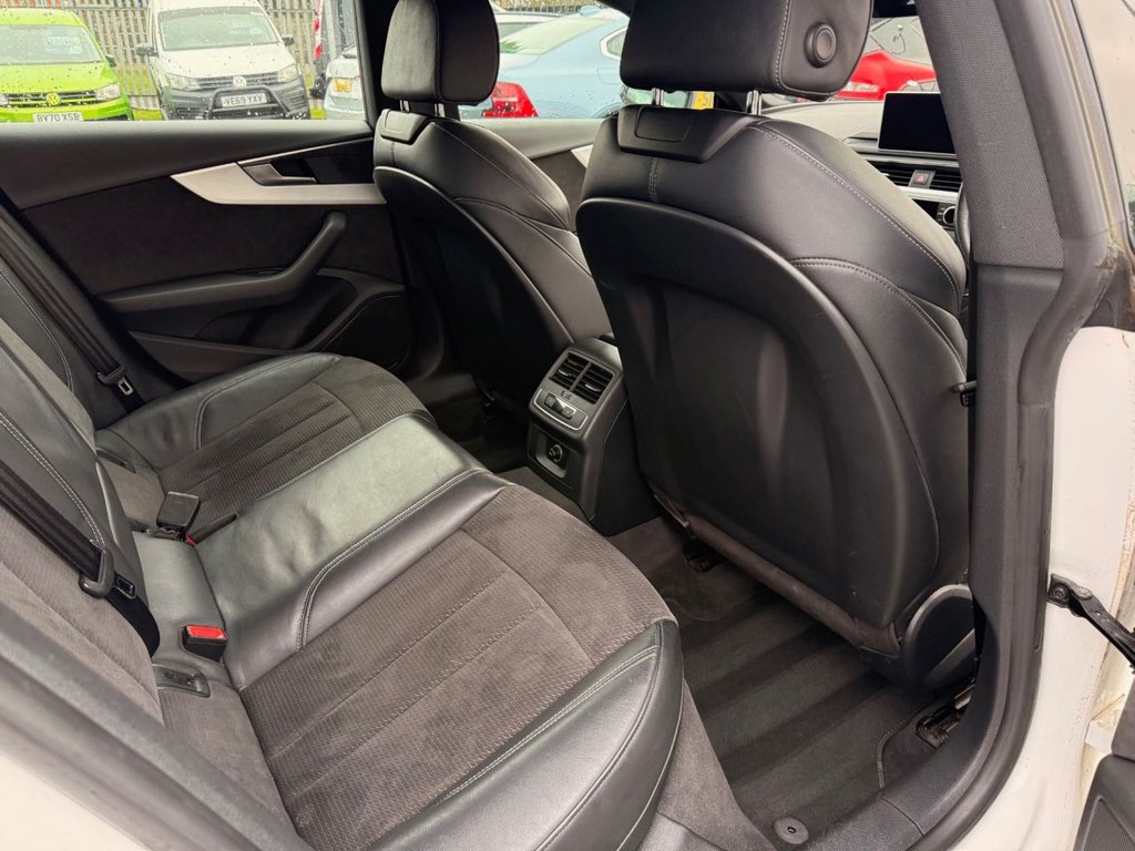 USED 2018 18 AUDI A5 2.0 TFSI S line Sportback 5dr Petrol Manual Euro 6 (s/s) (190 ps) *AWARD WINNING DEALERSHIP*