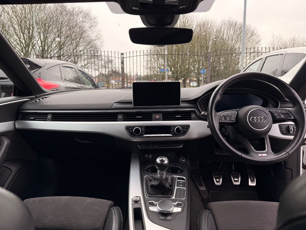 USED 2018 18 AUDI A5 2.0 TFSI S line Sportback 5dr Petrol Manual Euro 6 (s/s) (190 ps) *AWARD WINNING DEALERSHIP*
