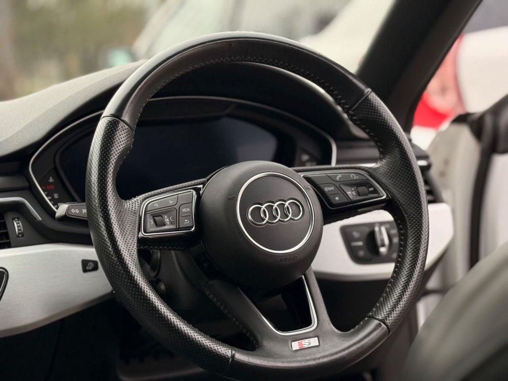 USED 2018 18 AUDI A5 2.0 TFSI S line Sportback 5dr Petrol Manual Euro 6 (s/s) (190 ps) *AWARD WINNING DEALERSHIP*