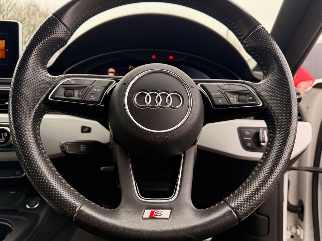 USED 2018 18 AUDI A5 2.0 TFSI S line Sportback 5dr Petrol Manual Euro 6 (s/s) (190 ps) *AWARD WINNING DEALERSHIP*