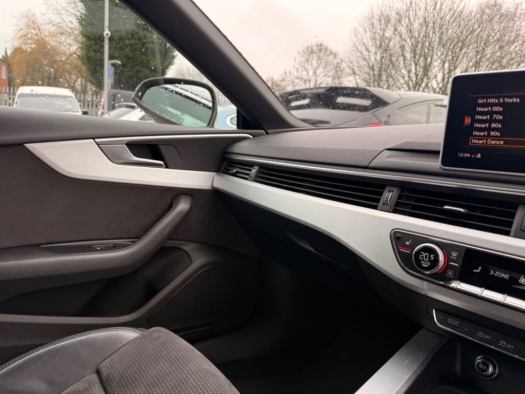 USED 2018 18 AUDI A5 2.0 TFSI S line Sportback 5dr Petrol Manual Euro 6 (s/s) (190 ps) *AWARD WINNING DEALERSHIP*
