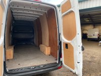 USED 2023 23 MERCEDES-BENZ SPRINTER 2.0 315 CDI L3 LWB RWD 150BHP PROGRESSIVE 72K PARK ASSIST 