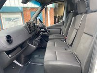 USED 2023 23 MERCEDES-BENZ SPRINTER 2.0 315 CDI L3 LWB RWD 150BHP PROGRESSIVE 72K PARK ASSIST 