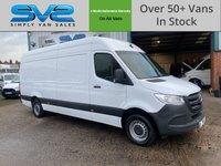 2023 MERCEDES-BENZ SPRINTER