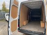 USED 2023 23 MERCEDES-BENZ SPRINTER 2.0 315 CDI L3 LWB RWD 150BHP PROGRESSIVE 72K PARK ASSIST 