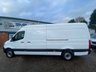 USED 2023 23 MERCEDES-BENZ SPRINTER 2.0 315 CDI L3 LWB RWD 150BHP PROGRESSIVE 72K PARK ASSIST 