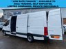 USED 2023 23 MERCEDES-BENZ SPRINTER 2.0 315 CDI L3 LWB RWD 150BHP PROGRESSIVE 72K PARK ASSIST 