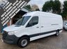 USED 2023 23 MERCEDES-BENZ SPRINTER 2.0 315 CDI L3 LWB RWD 150BHP PROGRESSIVE 72K PARK ASSIST 