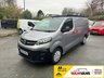 USED 2019 04 VAUXHALL VIVARO 1.5 Turbo D 2900 Edition Panel Van 5dr Diesel Manual L2 H1 Euro 6 (s/s) (100 ps) 