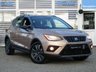 USED 2018 68 SEAT ARONA 1.6 TDI XCELLENCE SUV 5dr Diesel Manual Euro 6 (s/s) (115 ps) Finished in GOLD METALLIC with GREY CLOTH Trim. Seat have turned out this great looking small SUV. This SUV looks good and drives just as well. It offers great value for money and is not to be missed. Features include Sat Nav, Apple Play, Cruise Control, Park Sensors, DAB Radio, B/Tooth, 17" Alloys, Power Folding Door Mirrors and more. Serviced at 20376 miles, 35662 miles, 46072 miles, 54828 miles, 64507 miles, 75265 miles, 78101 miles (CAM BELT AND WATER PUMP) and at 80110 miles on 21/5/2025.