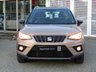 USED 2018 68 SEAT ARONA 1.6 TDI XCELLENCE SUV 5dr Diesel Manual Euro 6 (s/s) (115 ps) Finished in GOLD METALLIC with GREY CLOTH Trim. Seat have turned out this great looking small SUV. This SUV looks good and drives just as well. It offers great value for money and is not to be missed. Features include Sat Nav, Apple Play, Cruise Control, Park Sensors, DAB Radio, B/Tooth, 17" Alloys, Power Folding Door Mirrors and more. Serviced at 20376 miles, 35662 miles, 46072 miles, 54828 miles, 64507 miles, 75265 miles, 78101 miles (CAM BELT AND WATER PUMP) and at 80110 miles on 21/5/2025.