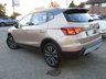 USED 2018 68 SEAT ARONA 1.6 TDI XCELLENCE SUV 5dr Diesel Manual Euro 6 (s/s) (115 ps) Finished in GOLD METALLIC with GREY CLOTH Trim. Seat have turned out this great looking small SUV. This SUV looks good and drives just as well. It offers great value for money and is not to be missed. Features include Sat Nav, Apple Play, Cruise Control, Park Sensors, DAB Radio, B/Tooth, 17" Alloys, Power Folding Door Mirrors and more. Serviced at 20376 miles, 35662 miles, 46072 miles, 54828 miles, 64507 miles, 75265 miles, 78101 miles (CAM BELT AND WATER PUMP) and at 80110 miles on 21/5/2025.
