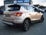 USED 2018 68 SEAT ARONA 1.6 TDI XCELLENCE SUV 5dr Diesel Manual Euro 6 (s/s) (115 ps) Finished in GOLD METALLIC with GREY CLOTH Trim. Seat have turned out this great looking small SUV. This SUV looks good and drives just as well. It offers great value for money and is not to be missed. Features include Sat Nav, Apple Play, Cruise Control, Park Sensors, DAB Radio, B/Tooth, 17" Alloys, Power Folding Door Mirrors and more. Serviced at 20376 miles, 35662 miles, 46072 miles, 54828 miles, 64507 miles, 75265 miles, 78101 miles (CAM BELT AND WATER PUMP) and at 80110 miles on 21/5/2025.