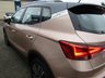 USED 2018 68 SEAT ARONA 1.6 TDI XCELLENCE SUV 5dr Diesel Manual Euro 6 (s/s) (115 ps) Finished in GOLD METALLIC with GREY CLOTH Trim. Seat have turned out this great looking small SUV. This SUV looks good and drives just as well. It offers great value for money and is not to be missed. Features include Sat Nav, Apple Play, Cruise Control, Park Sensors, DAB Radio, B/Tooth, 17" Alloys, Power Folding Door Mirrors and more. Serviced at 20376 miles, 35662 miles, 46072 miles, 54828 miles, 64507 miles, 75265 miles, 78101 miles (CAM BELT AND WATER PUMP) and at 80110 miles on 21/5/2025.