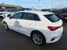 USED 2020 70 AUDI A3 1.0 TFSI 30 Sport Sportback 5dr Petrol Manual Euro 6-1 OWNER FROM NEW-BLACK LEATHER UPHOLSTERY-BLUETOOTH-CRUISE CONTROL-SATNAV-PARKING SENSORS-DAB RADIO-APPLE CAR PLAY-ELECTRIC FOLDING MIRRORS-AUDI DRIVE SELECT-DUAL ZONE CLIMATE CONTROL 