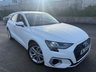 USED 2020 70 AUDI A3 1.0 TFSI 30 Sport Sportback 5dr Petrol Manual Euro 6-1 OWNER FROM NEW-BLACK LEATHER UPHOLSTERY-BLUETOOTH-CRUISE CONTROL-SATNAV-PARKING SENSORS-DAB RADIO-APPLE CAR PLAY-ELECTRIC FOLDING MIRRORS-AUDI DRIVE SELECT-DUAL ZONE CLIMATE CONTROL 