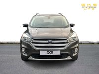 USED 2017 17 FORD KUGA 1.5 TDCi Titanium SUV 5dr Diesel Manual Euro 6 (s/s) (120 ps) *DRIVE ME  AWAY TODAY*