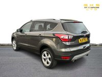 USED 2017 17 FORD KUGA 1.5 TDCi Titanium SUV 5dr Diesel Manual Euro 6 (s/s) (120 ps) *DRIVE ME  AWAY TODAY*
