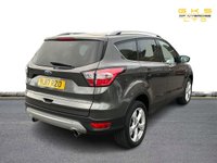 USED 2017 17 FORD KUGA 1.5 TDCi Titanium SUV 5dr Diesel Manual Euro 6 (s/s) (120 ps) *DRIVE ME  AWAY TODAY*
