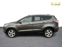 USED 2017 17 FORD KUGA 1.5 TDCi Titanium SUV 5dr Diesel Manual Euro 6 (s/s) (120 ps) *DRIVE ME  AWAY TODAY*