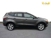 USED 2017 17 FORD KUGA 1.5 TDCi Titanium SUV 5dr Diesel Manual Euro 6 (s/s) (120 ps) *DRIVE ME  AWAY TODAY*
