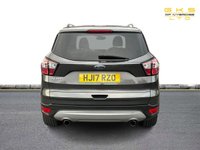 USED 2017 17 FORD KUGA 1.5 TDCi Titanium SUV 5dr Diesel Manual Euro 6 (s/s) (120 ps) *DRIVE ME  AWAY TODAY*