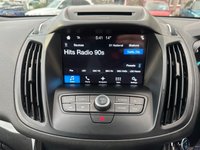 USED 2017 17 FORD KUGA 1.5 TDCi Titanium SUV 5dr Diesel Manual Euro 6 (s/s) (120 ps) *DRIVE ME  AWAY TODAY*