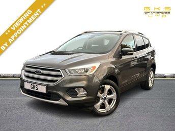 2017 FORD KUGA