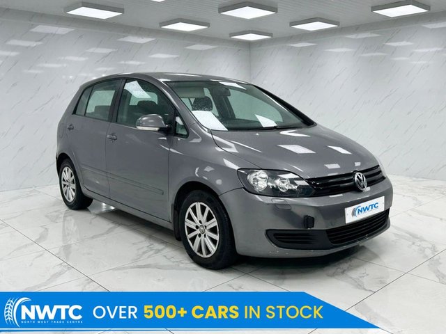 2009 GOLF PLUS MAKE US AN OFFER 2.0 TDI S HATCHBACK 5DR DIESEL MANUAL EURO... photo