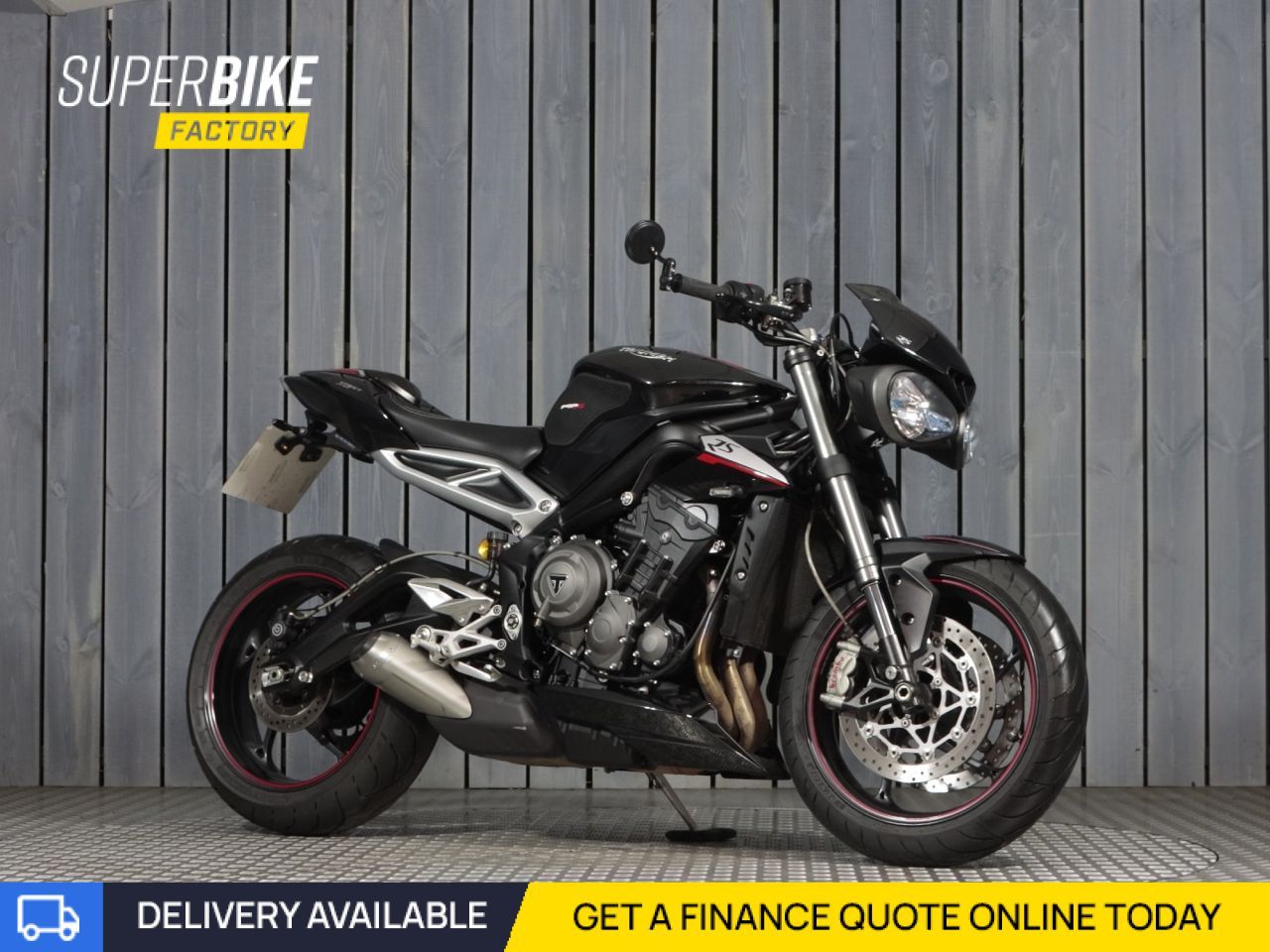 TRIUMPH STREET TRIPLE 765STREET TRIPLE 765 TRIUMPH STREET TRIPLE 765STREET TRIPLE 765