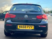 USED 2018 68 BMW 1 SERIES 2.0 120d Sport Hatchback 5dr Diesel Manual Euro 6 (s/s) (190 ps) GREAT SPEC!!!