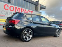 USED 2018 68 BMW 1 SERIES 2.0 120d Sport Hatchback 5dr Diesel Manual Euro 6 (s/s) (190 ps) GREAT SPEC!!!