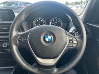 USED 2018 68 BMW 1 SERIES 2.0 120d Sport Hatchback 5dr Diesel Manual Euro 6 (s/s) (190 ps) GREAT SPEC!!!