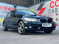 USED 2018 68 BMW 1 SERIES 2.0 120d Sport Hatchback 5dr Diesel Manual Euro 6 (s/s) (190 ps) GREAT SPEC!!!