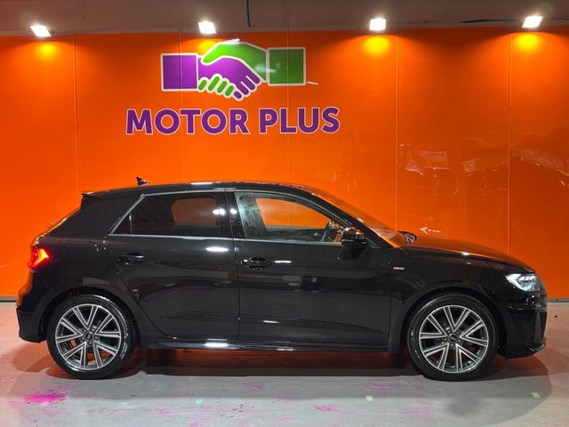 2025 AUDI A1 1.0 TFSI 25 S line Sportback 5dr Petrol S Tronic Euro 6 (s/s) (95 ps) One Owner. Lane Depart. DAB. - Photo 9