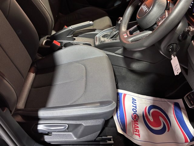 2025 AUDI A1 1.0 TFSI 25 S line Sportback 5dr Petrol S Tronic Euro 6 (s/s) (95 ps) One Owner. Lane Depart. DAB. - Photo 12