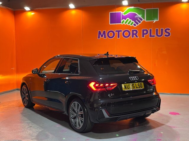 2025 AUDI A1 1.0 TFSI 25 S line Sportback 5dr Petrol S Tronic Euro 6 (s/s) (95 ps) One Owner. Lane Depart. DAB. - Photo 5