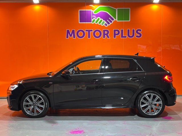 2025 AUDI A1 1.0 TFSI 25 S line Sportback 5dr Petrol S Tronic Euro 6 (s/s) (95 ps) One Owner. Lane Depart. DAB. - Photo 8
