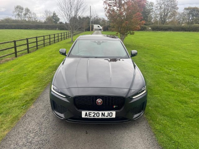 2020 Jaguar Xe 2L R-Dynamic Se 4dr - Photo 10