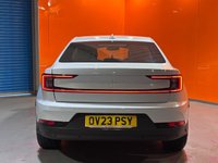 USED 2023 23 POLESTAR POLESTAR 2 Single Motor 78kWh Long Range Fastback 5dr Electric Auto FWD (231 ps) One Owner. 19" Alloys. DAB.