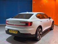 USED 2023 23 POLESTAR POLESTAR 2 Single Motor 78kWh Long Range Fastback 5dr Electric Auto FWD (231 ps) One Owner. 19" Alloys. DAB.
