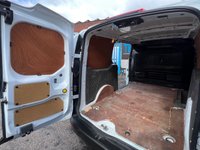 USED 2021 71 FORD TRANSIT CONNECT 1.5 240 ECOBLUE LEADER PANEL VAN 5DR DIESEL MANUAL L2 EURO 6 LWB (S/S) (120 PS) AIRCON NO VAT - 1 DIRECT COMPANY OWNER - FULL SERVICE HISTORY - 2 KEYS - LOW MILEAGE - HPI CHECK ALL CLEAR - ULEZ / LEZ / CAZ COMPLIANT - EURO 6 - LONG WHEEL BASE - METTALIC WHITE PAINTWORK - AIR CON - PLY LINED - SLIDING DOOR - BLUETOOTH / DAB / RADIO - ELECTRIC WINDOWS - OVER HEAD STORAGE -  FINANCE AVAILABLE - ZERO DEPOSIT OFFERS - ALL VANS/CARS WELCOME IN PART-EXCHANGE, ANY AGE, ANY MILEAGE, ANY CONDITION