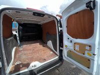 USED 2021 71 FORD TRANSIT CONNECT 1.5 240 ECOBLUE LEADER PANEL VAN 5DR DIESEL MANUAL L2 EURO 6 LWB (S/S) (120 PS) AIRCON NO VAT - 1 DIRECT COMPANY OWNER - FULL SERVICE HISTORY - 2 KEYS - LOW MILEAGE - HPI CHECK ALL CLEAR - ULEZ / LEZ / CAZ COMPLIANT - EURO 6 - LONG WHEEL BASE - METTALIC WHITE PAINTWORK - AIR CON - PLY LINED - SLIDING DOOR - BLUETOOTH / DAB / RADIO - ELECTRIC WINDOWS - OVER HEAD STORAGE -  FINANCE AVAILABLE - ZERO DEPOSIT OFFERS - ALL VANS/CARS WELCOME IN PART-EXCHANGE, ANY AGE, ANY MILEAGE, ANY CONDITION