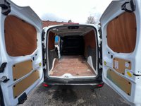 USED 2021 71 FORD TRANSIT CONNECT 1.5 240 ECOBLUE LEADER PANEL VAN 5DR DIESEL MANUAL L2 EURO 6 LWB (S/S) (120 PS) AIRCON NO VAT - 1 DIRECT COMPANY OWNER - FULL SERVICE HISTORY - 2 KEYS - LOW MILEAGE - HPI CHECK ALL CLEAR - ULEZ / LEZ / CAZ COMPLIANT - EURO 6 - LONG WHEEL BASE - METTALIC WHITE PAINTWORK - AIR CON - PLY LINED - SLIDING DOOR - BLUETOOTH / DAB / RADIO - ELECTRIC WINDOWS - OVER HEAD STORAGE -  FINANCE AVAILABLE - ZERO DEPOSIT OFFERS - ALL VANS/CARS WELCOME IN PART-EXCHANGE, ANY AGE, ANY MILEAGE, ANY CONDITION